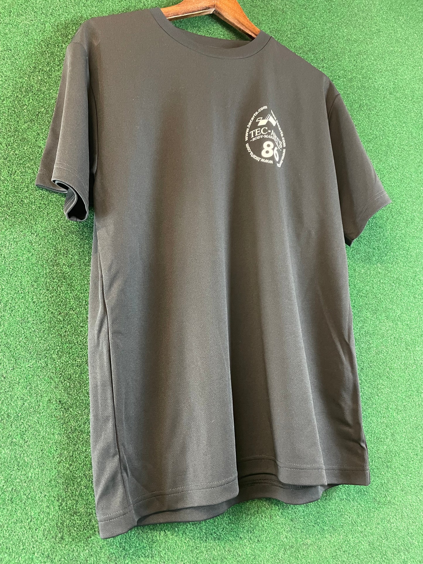 TEC-ART’S Body Making Shop Full Line T-Shirt