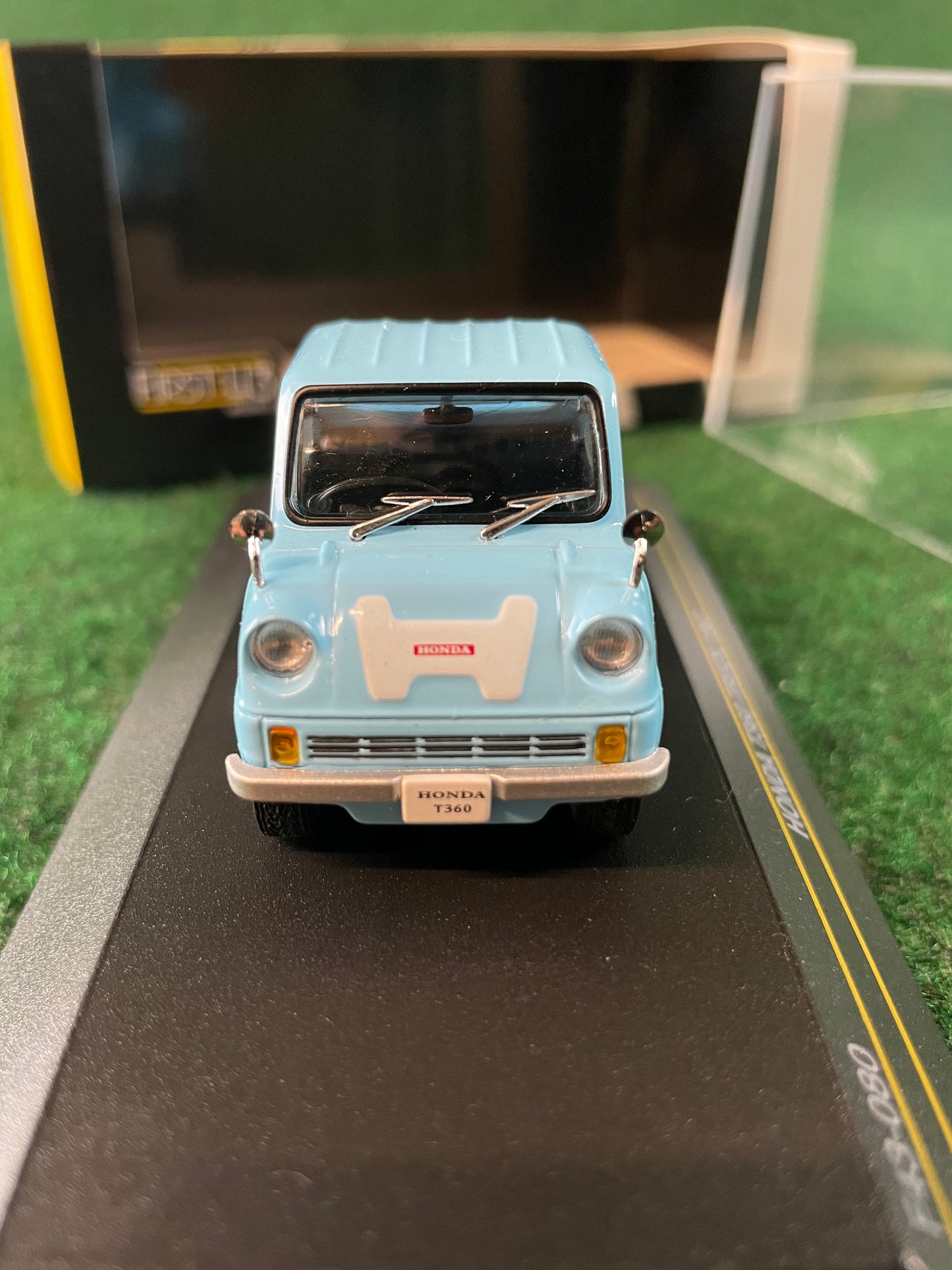 First43 Honda T360 1963 Mini Truck 1/43 Scale Diecast