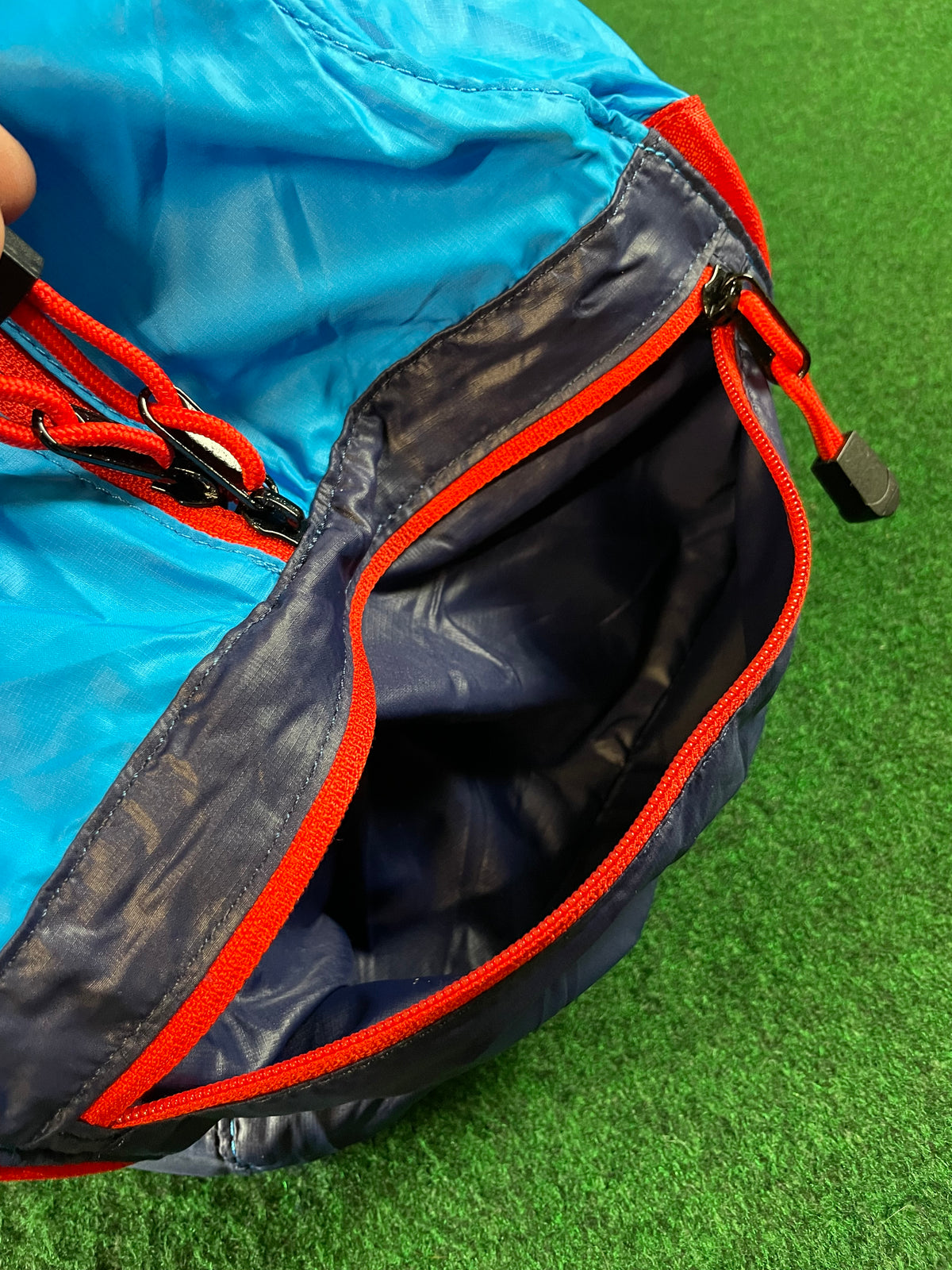 Netz Toyota & New Balance Promotional Lightweight Gear Bag