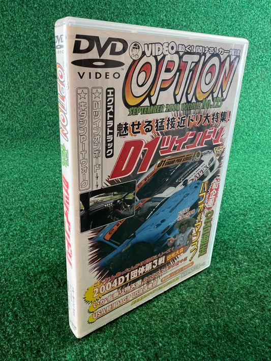 Option Video DVD - Vol. 125