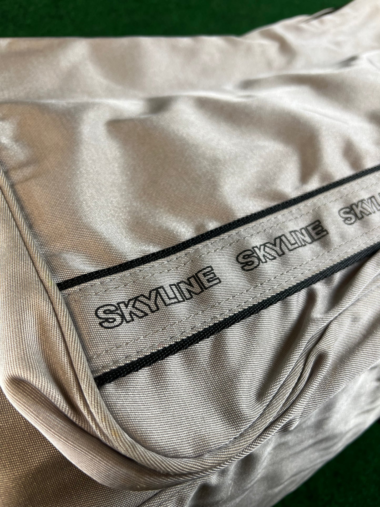 SKYLINE - Nissan Vintage Travel Bag Set R30 R31 Era