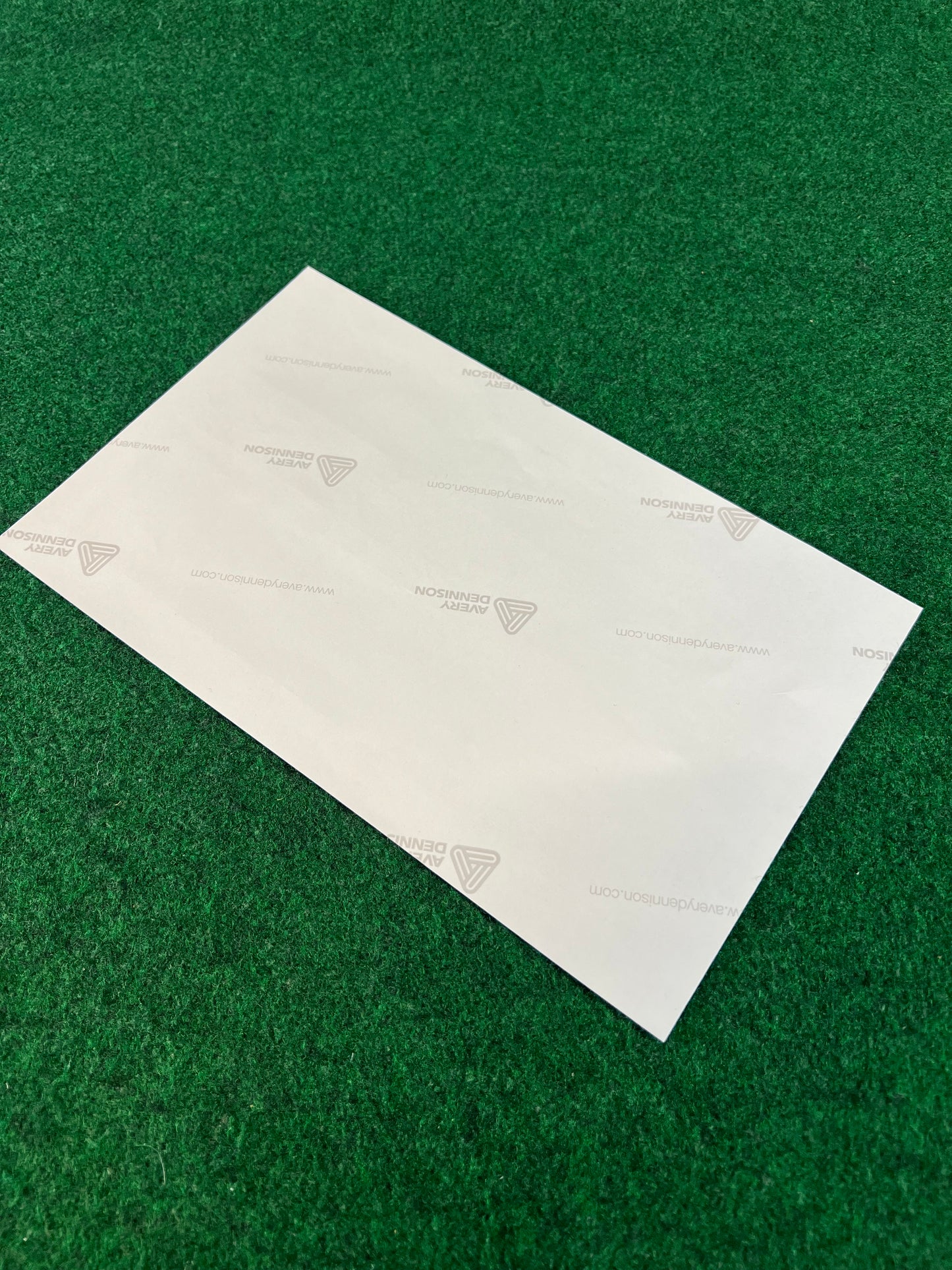 VERTEX T and E Co. Ltd - Promotional Sticker Sheet