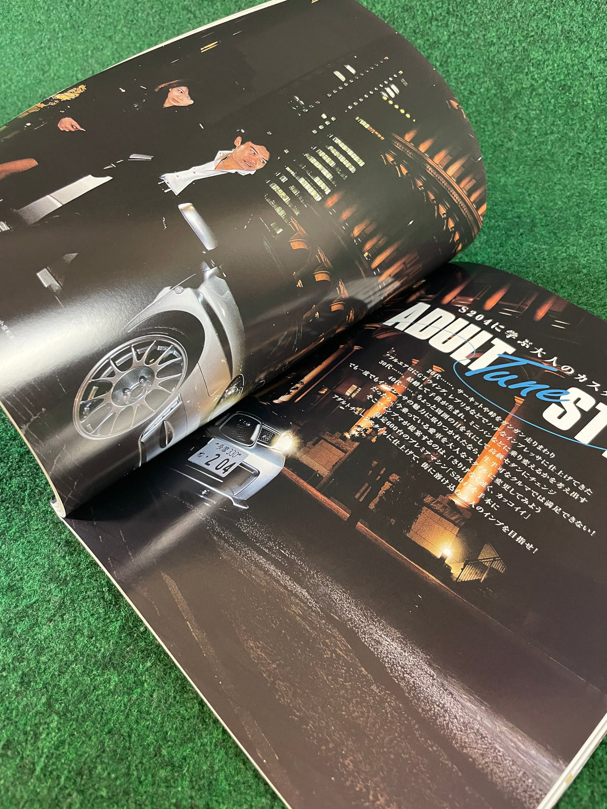 Impreza Magazine by Hyper Rev - No. 30