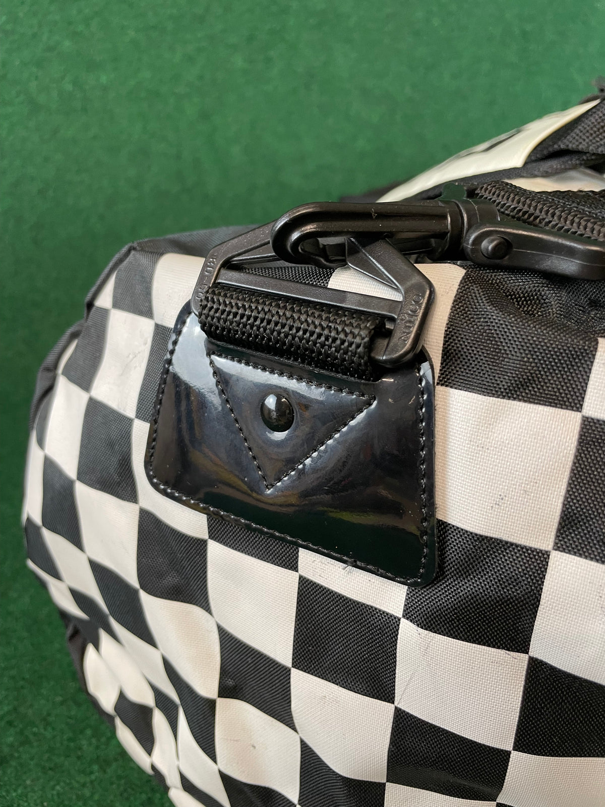 PIAA MOTOR SPORTS - Vintage Duffle Bag with Strap