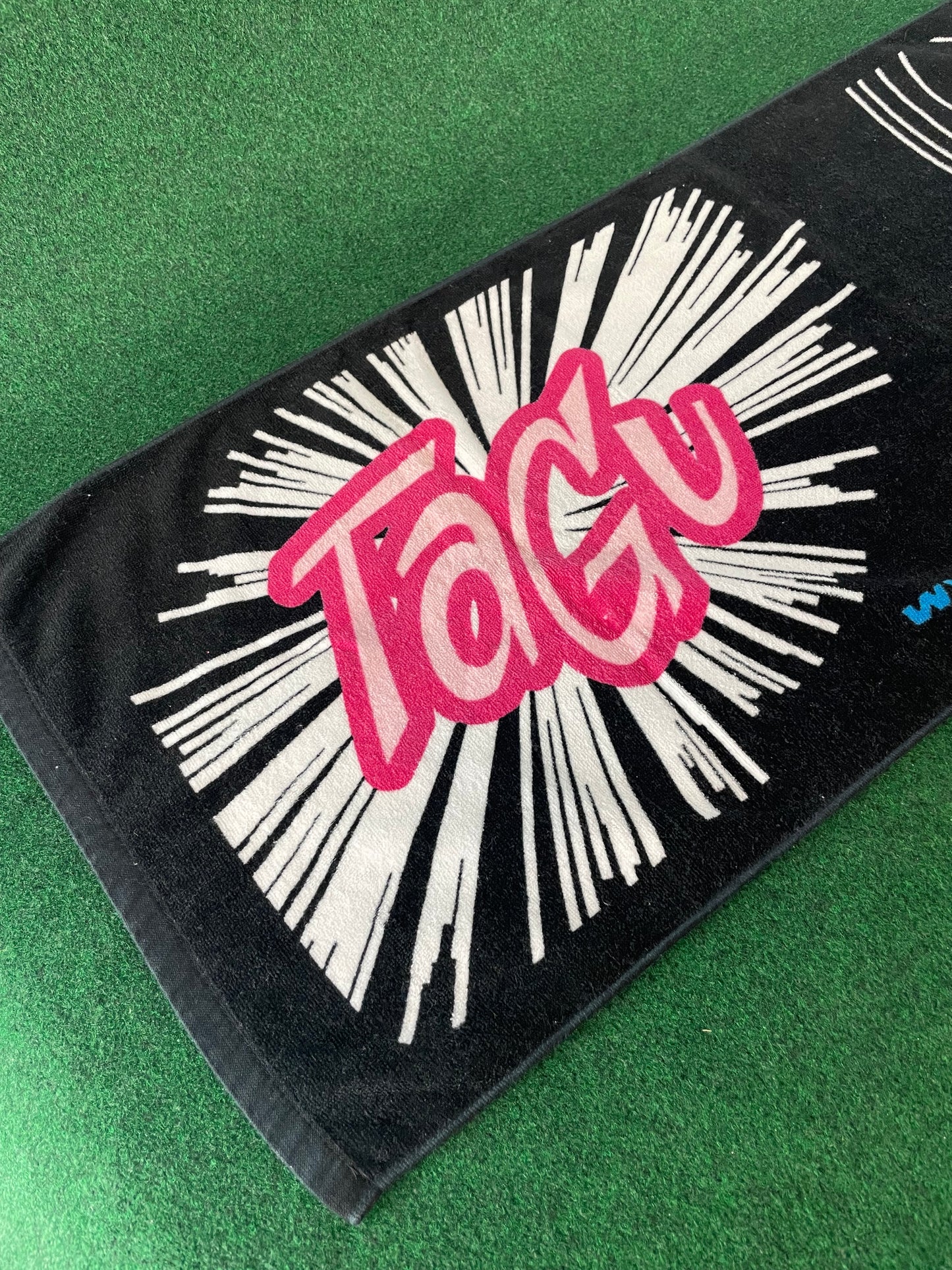 Tagu RC Promotional Towel