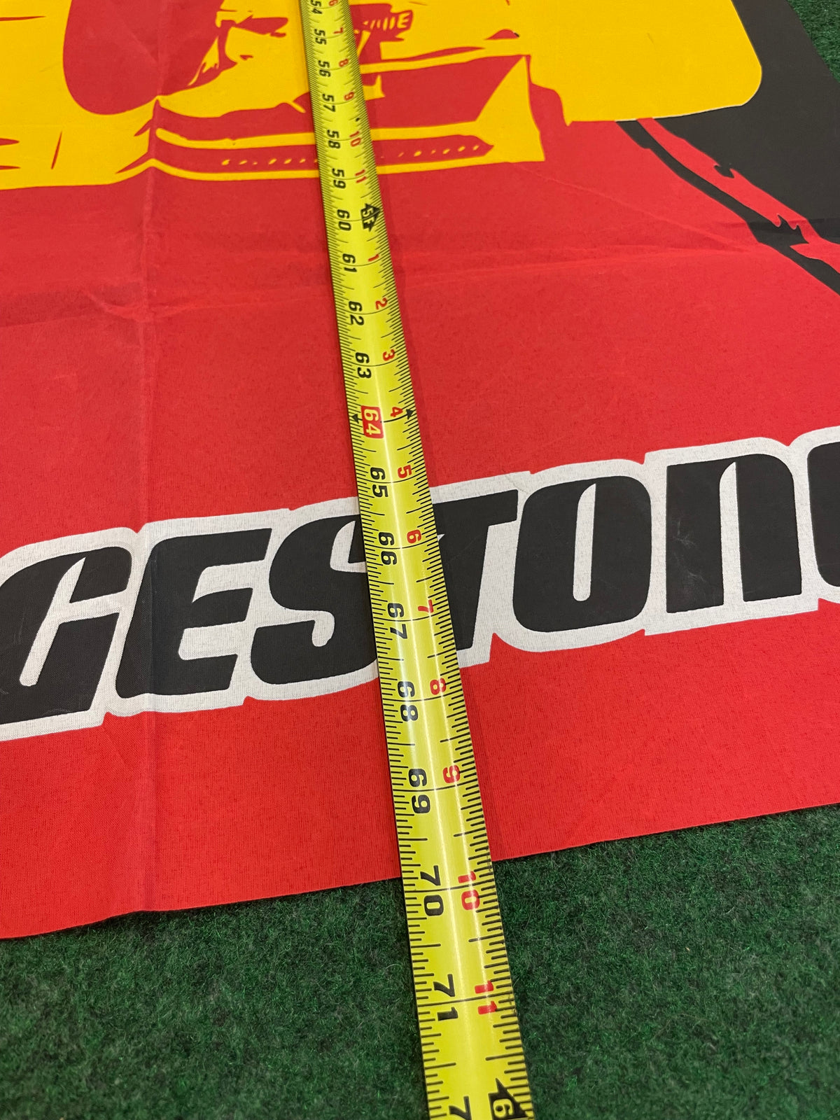 Bridgestone Potenza F1 Challenge Authentic Nobori Banner