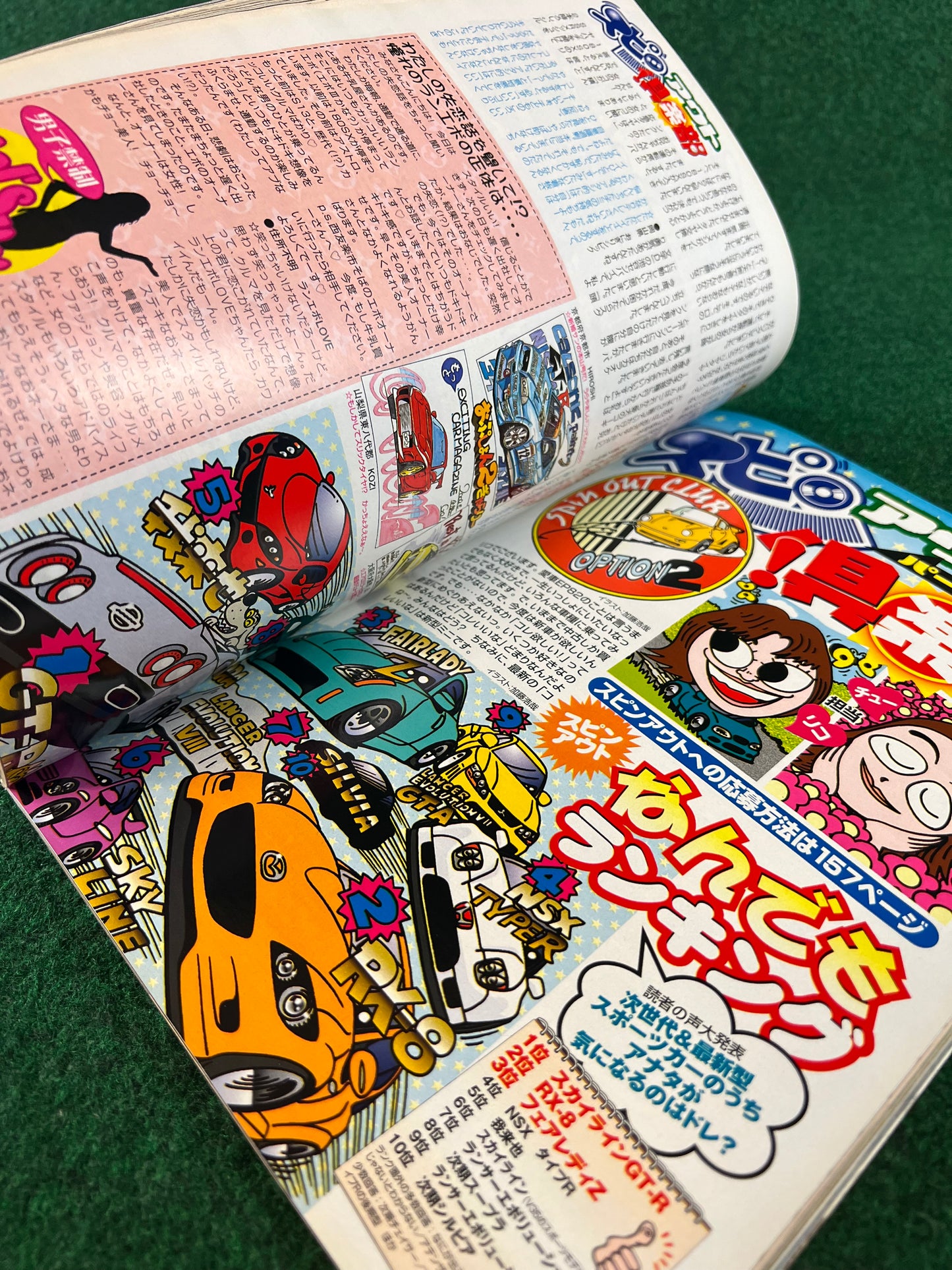 Option2 Magazine - May 2002