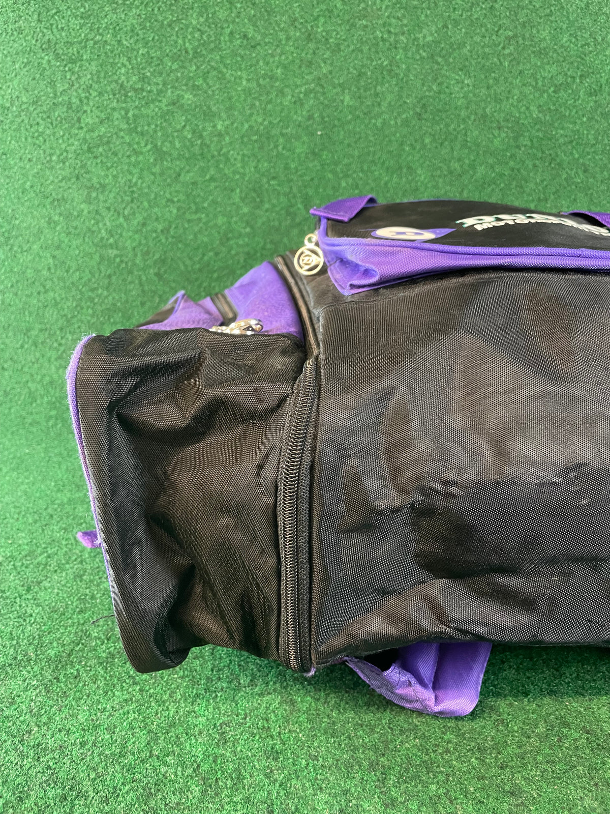 DUNLOP Motorsport Fashion - Expandable Backpack Bag