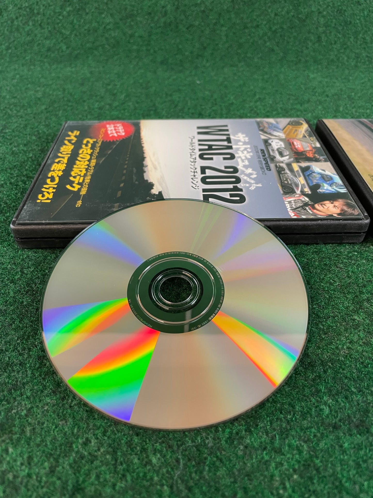 REVSPEED DVD - Vol. 45 & 46 Set of 2