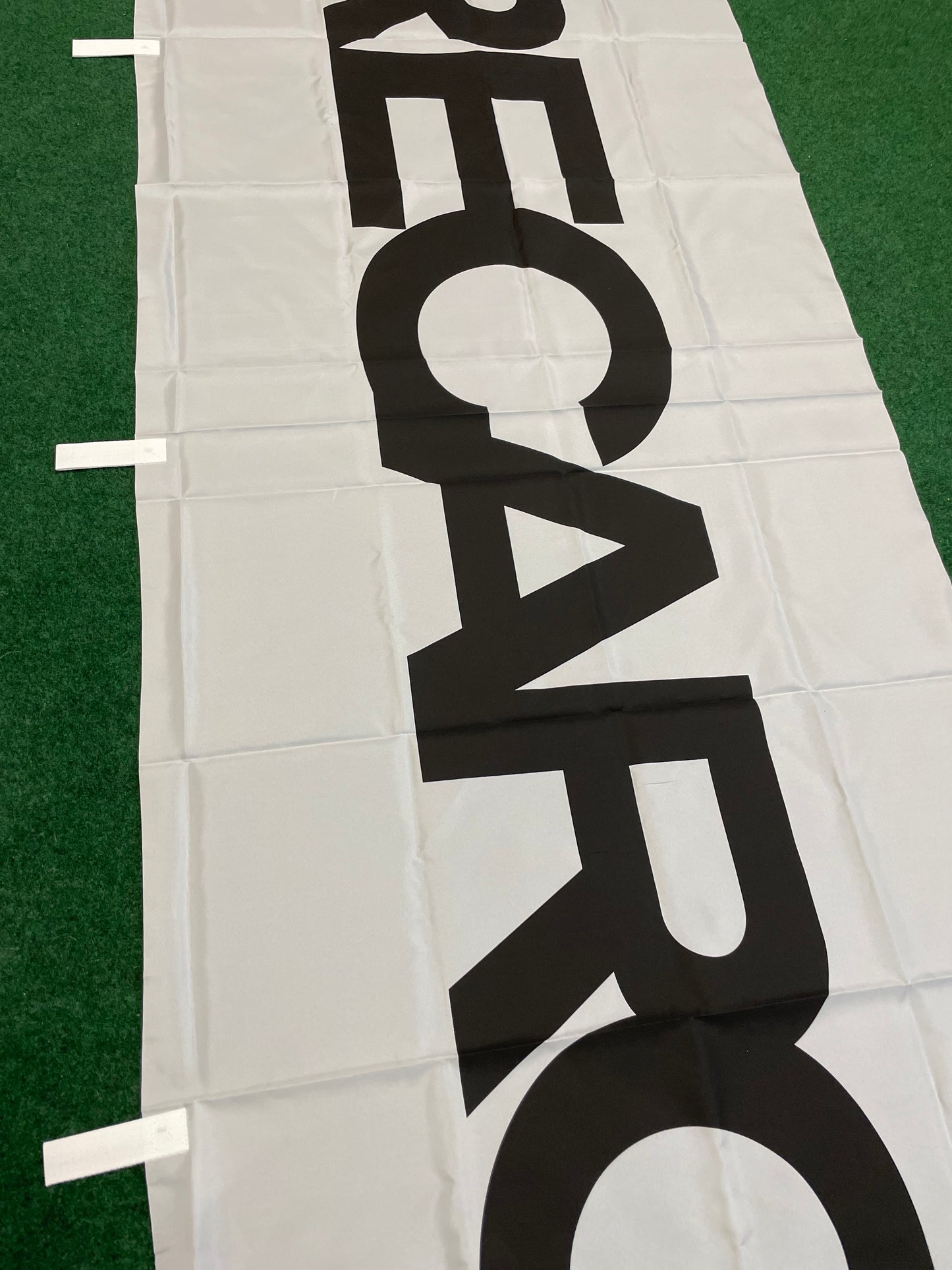 RECARO Seats Japanese Retail Dealer & Events Nobori Banner