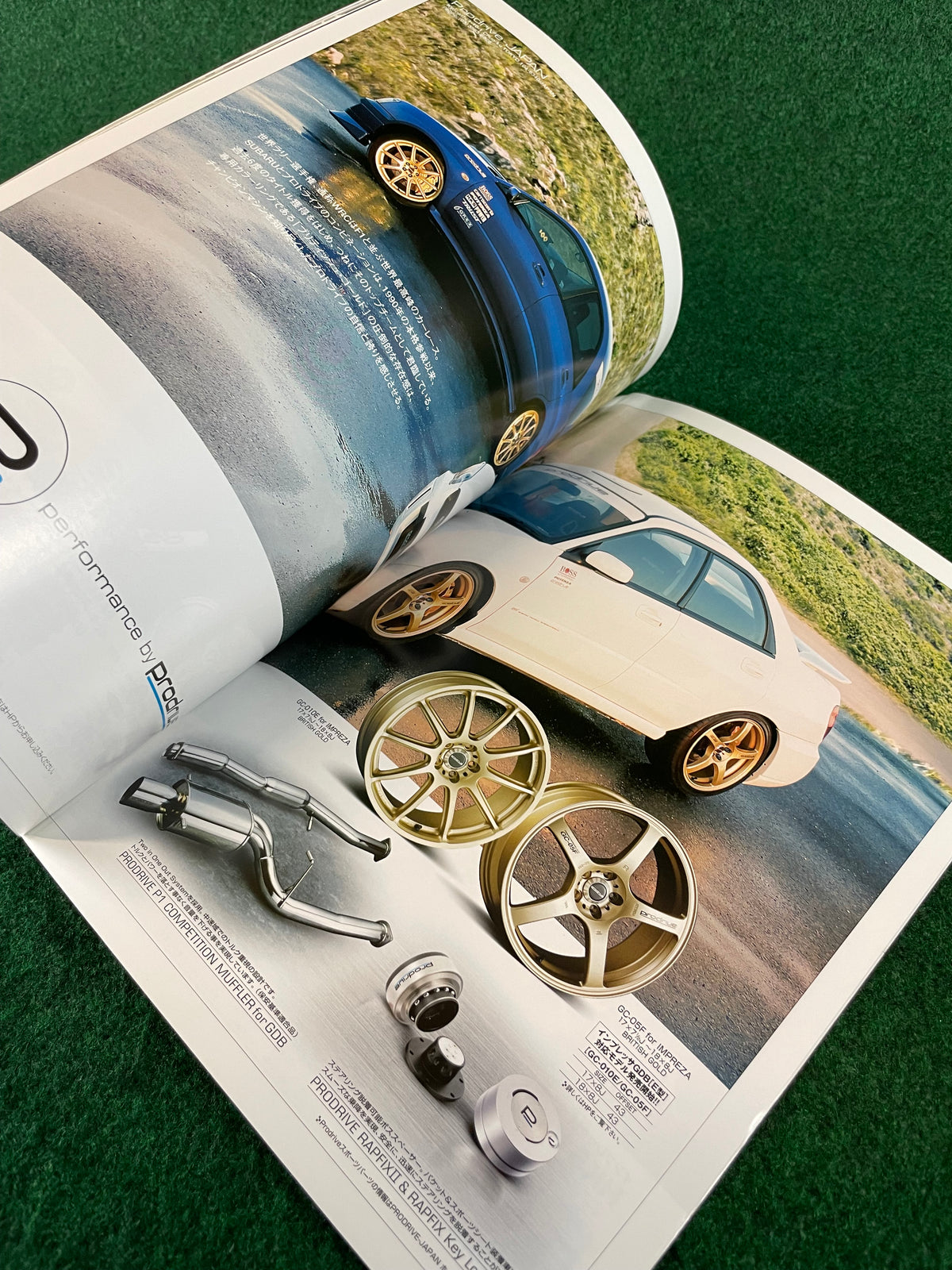 Impreza Magazine by Hyper Rev - No. 26
