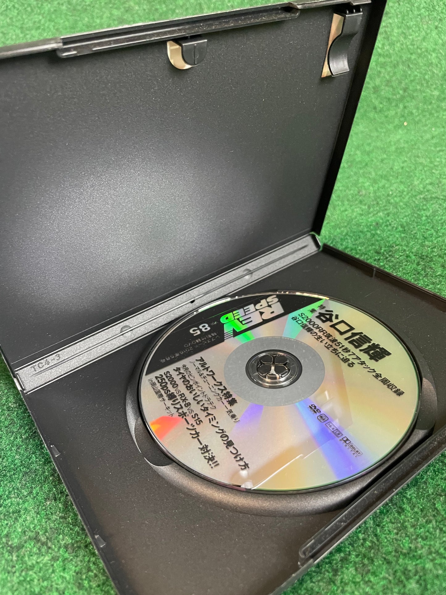 REVSPEED DVD - Vol. 85 & 87 Set of 2