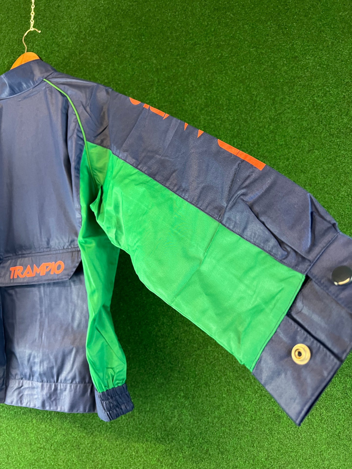 TRAMPIO - Vintage Staff Jacket