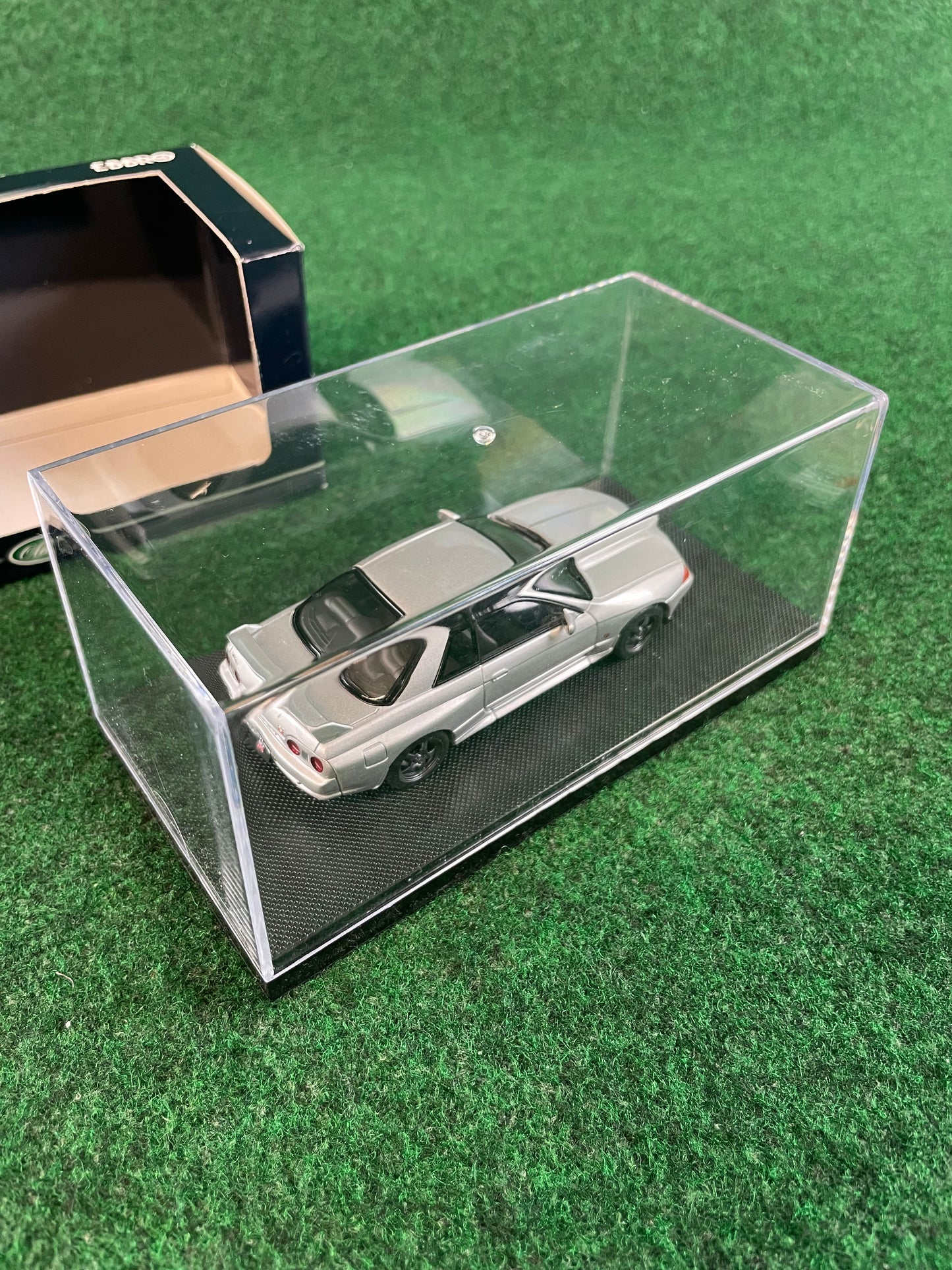 EBBRO Oldies - Nissan Skyline R32 GT-R 1/43 Scale Diecast