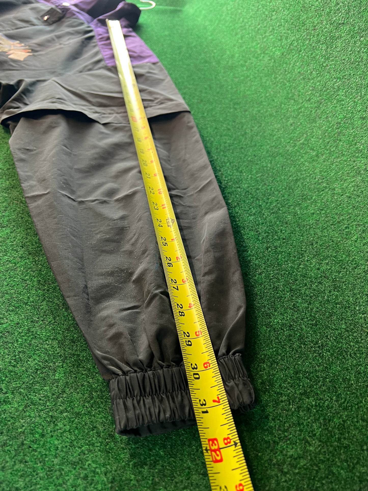 J’s by Bridgestone - Purple/Black Nylon Jacket