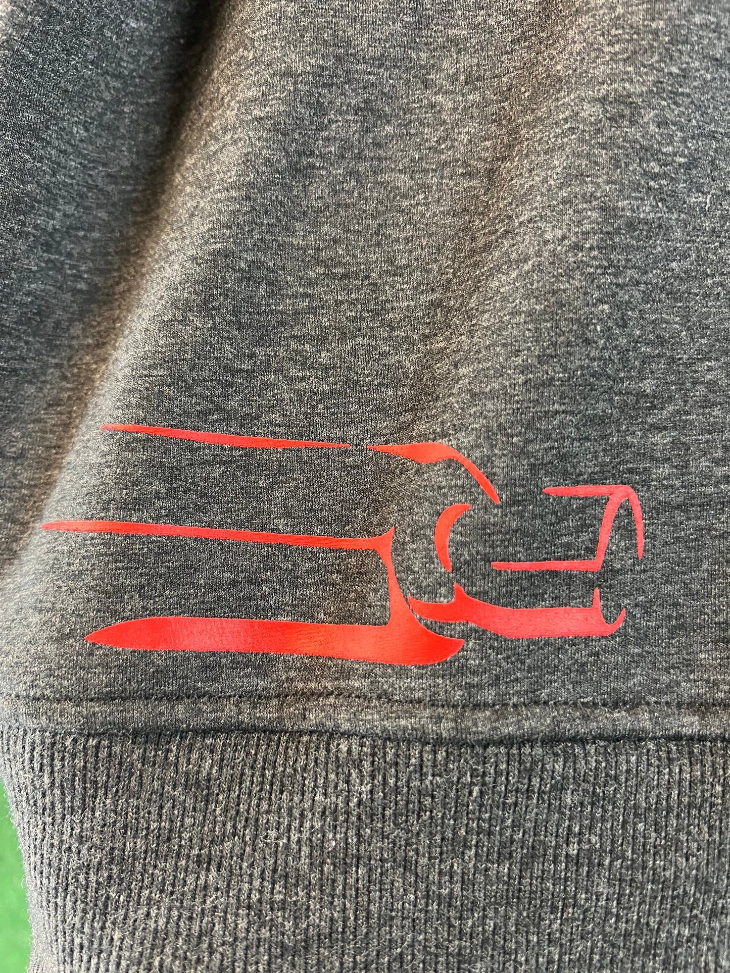 FUJITSUBO - Full Zip Hooded Sweatshirt