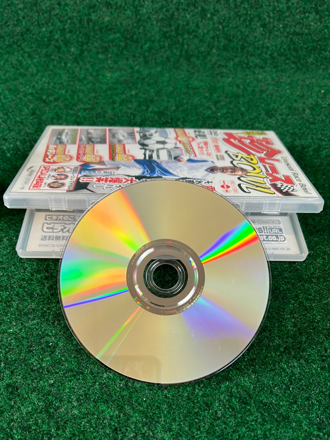 Option Video DVD - Unusual Race Bowl DVD