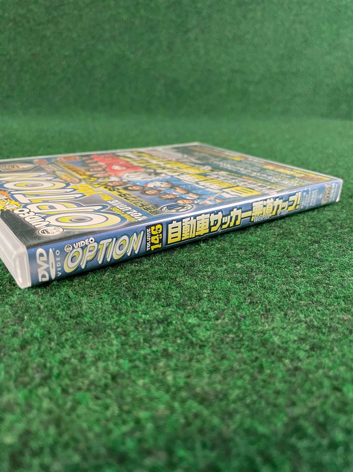 Option Video DVD - Vol. 146