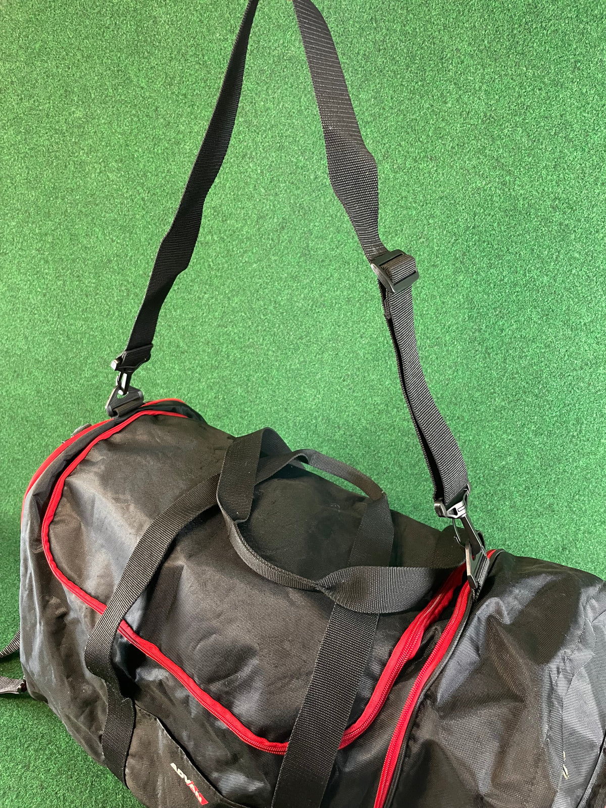 ADVAN Yokohama Tires - 2-in-1 Large Duffel Bag Backpack