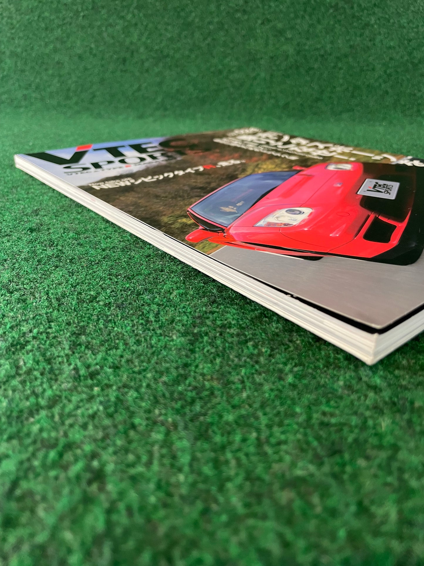 VTEC SPORTS Magazine - Vol. 24