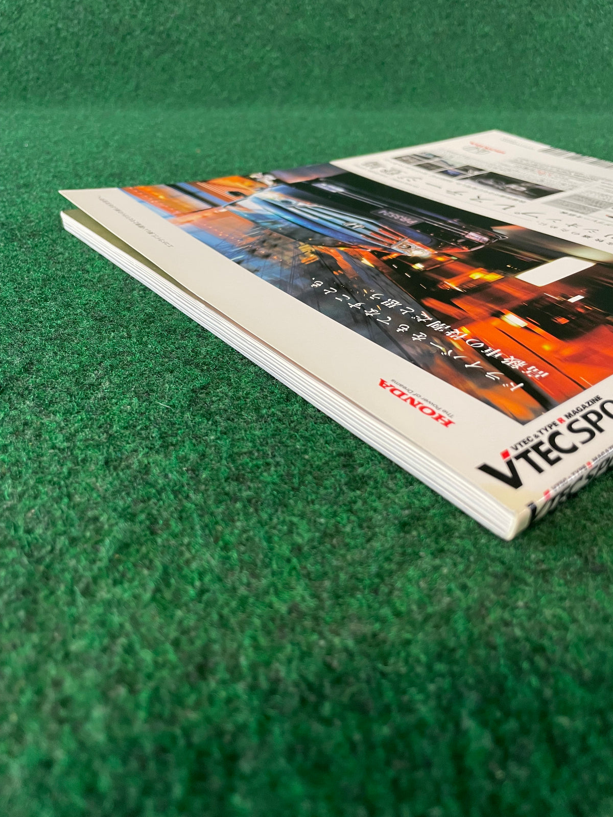 VTEC SPORTS Magazine - Vol. 033