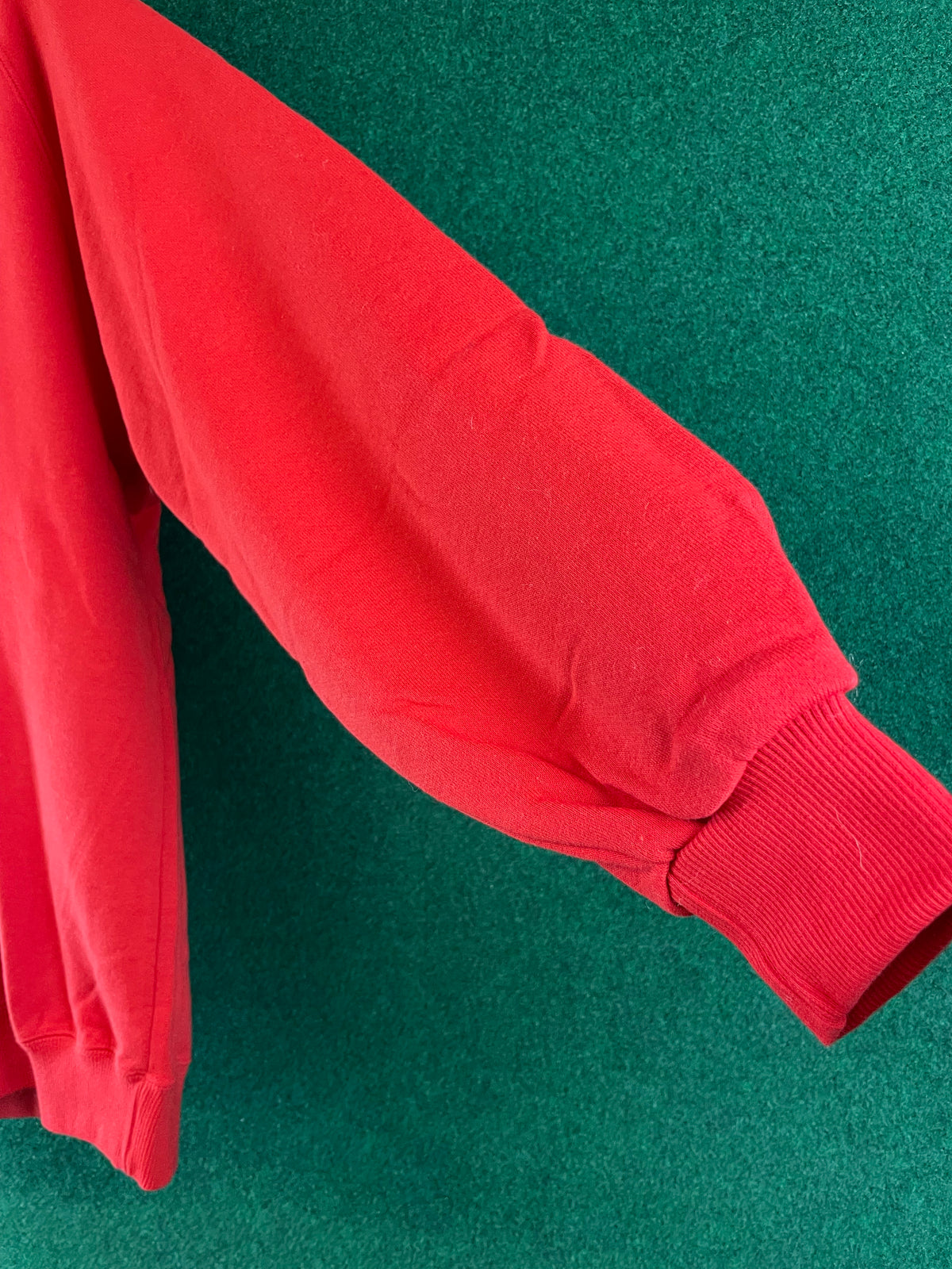 BRIDGESTONE Motorsport - Red Vintage Sweatshirt