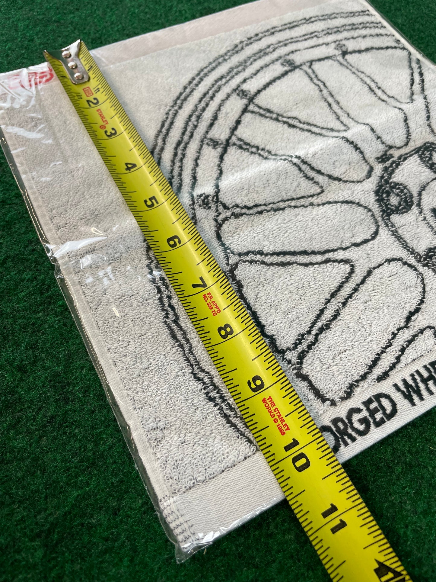 BBS Wheels - Forged Wheel Since 1983 Towel
