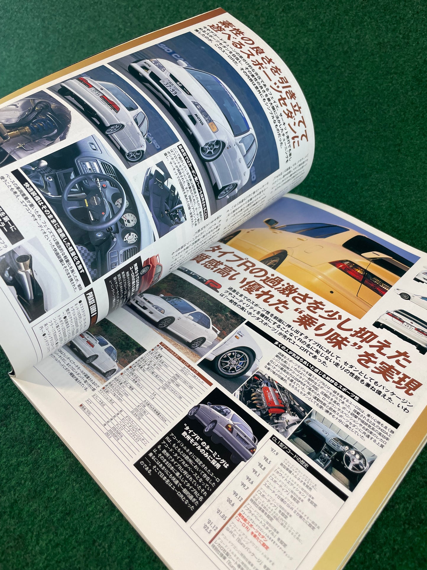 J’s Tipo - ONLY HONDA (Part 2) Magazine