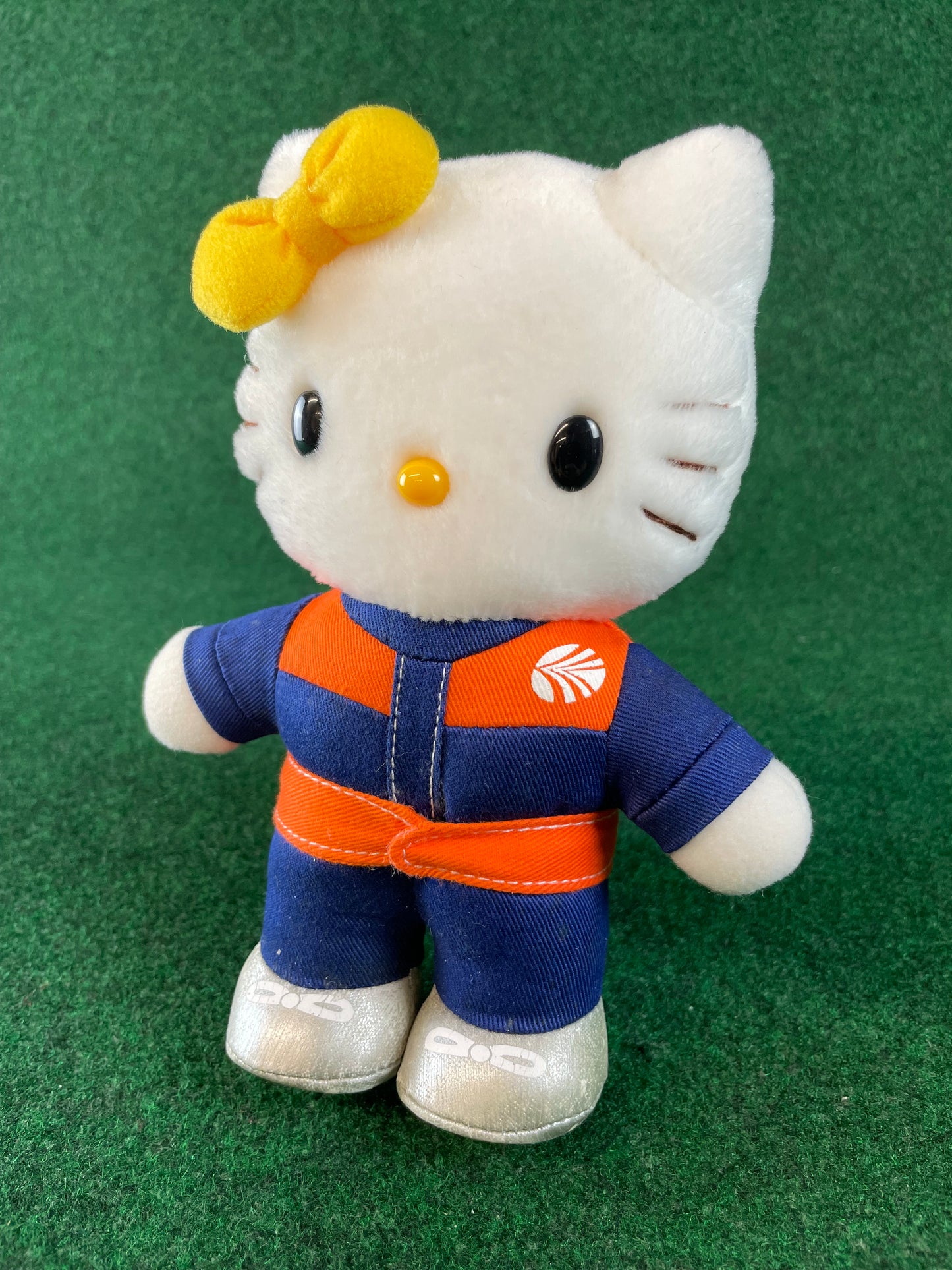 Hello Kitty x AUTOBACS Plush Doll