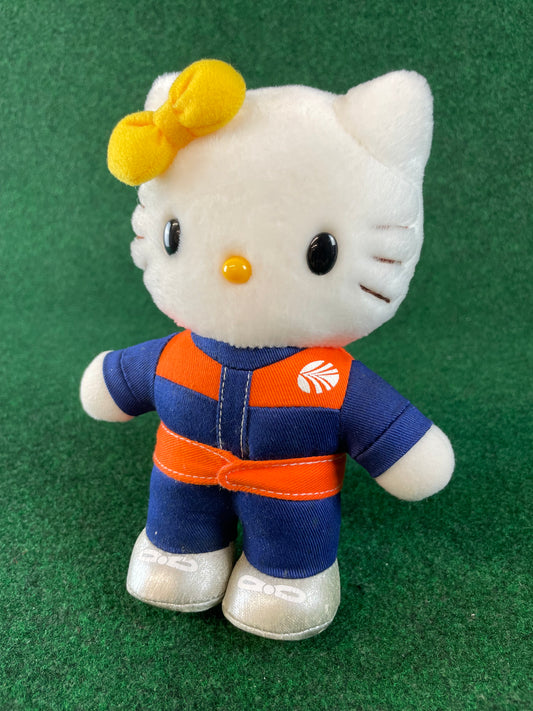 Hello Kitty x AUTOBACS Plush Doll