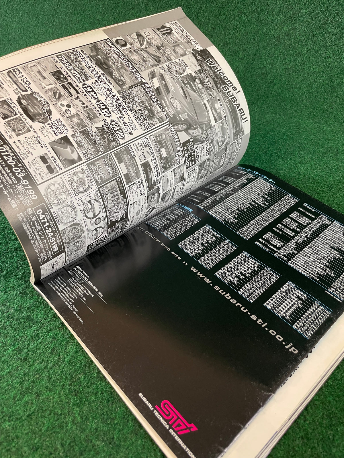 Impreza Magazine by Hyper Rev - No. 14