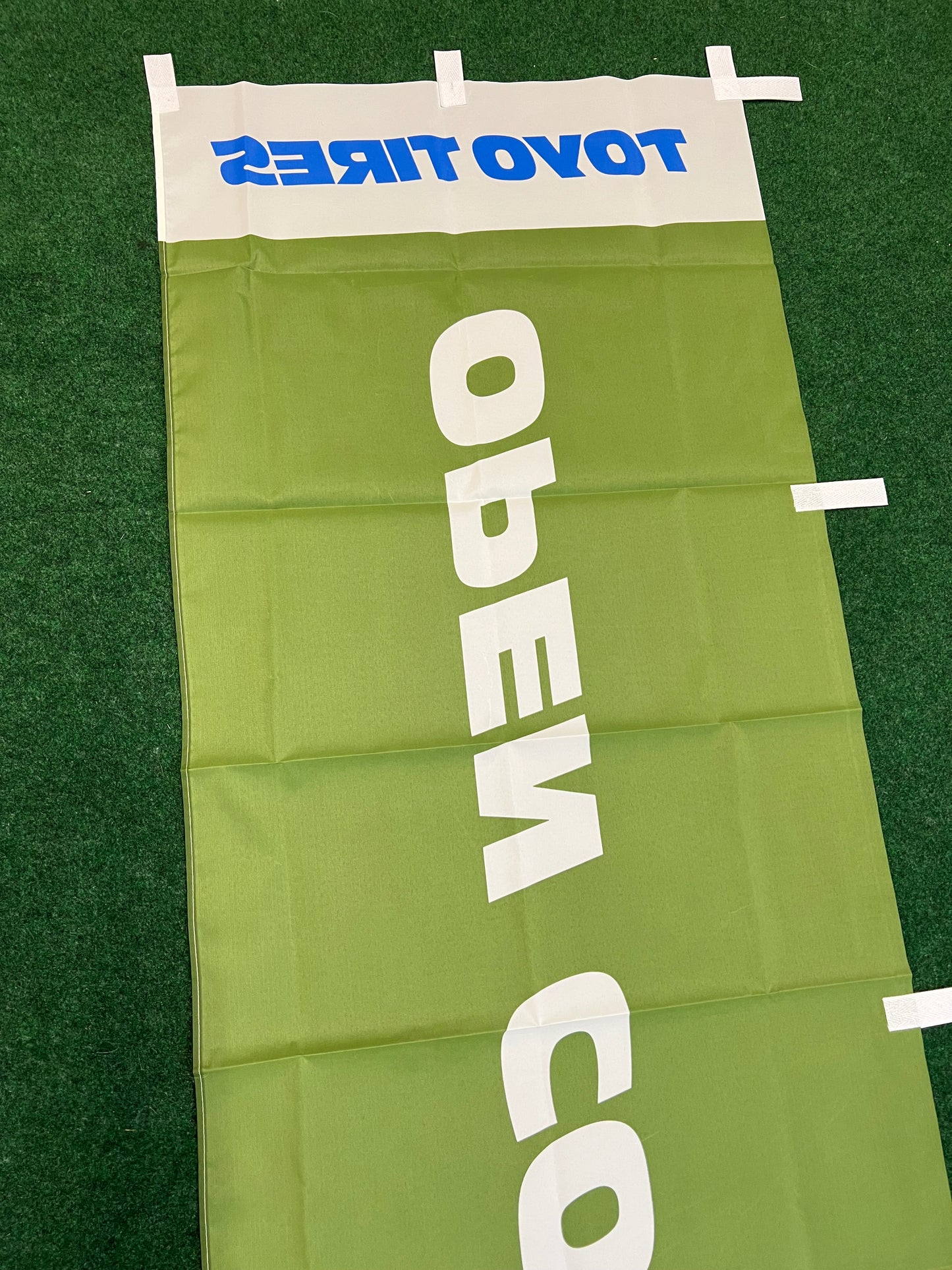 Toyo Tires - Open Country (Green) Nobori Banner