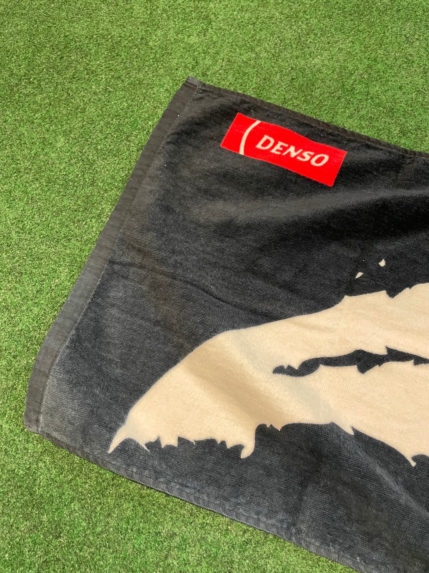 Denso Iridium - Promotional Towel