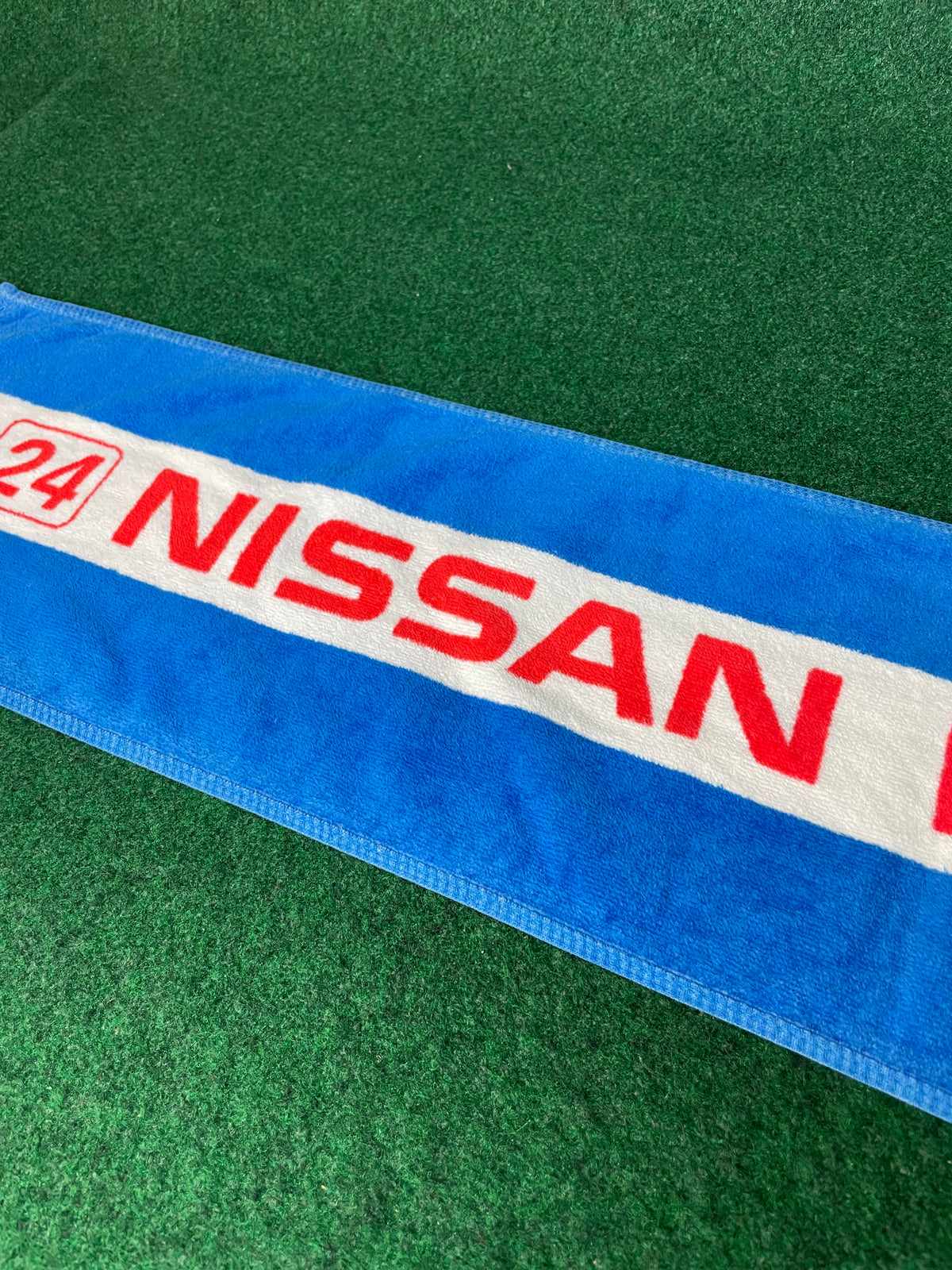 NISSAN Automobile College - No. 24 GT-R Promotional Hand Towel
