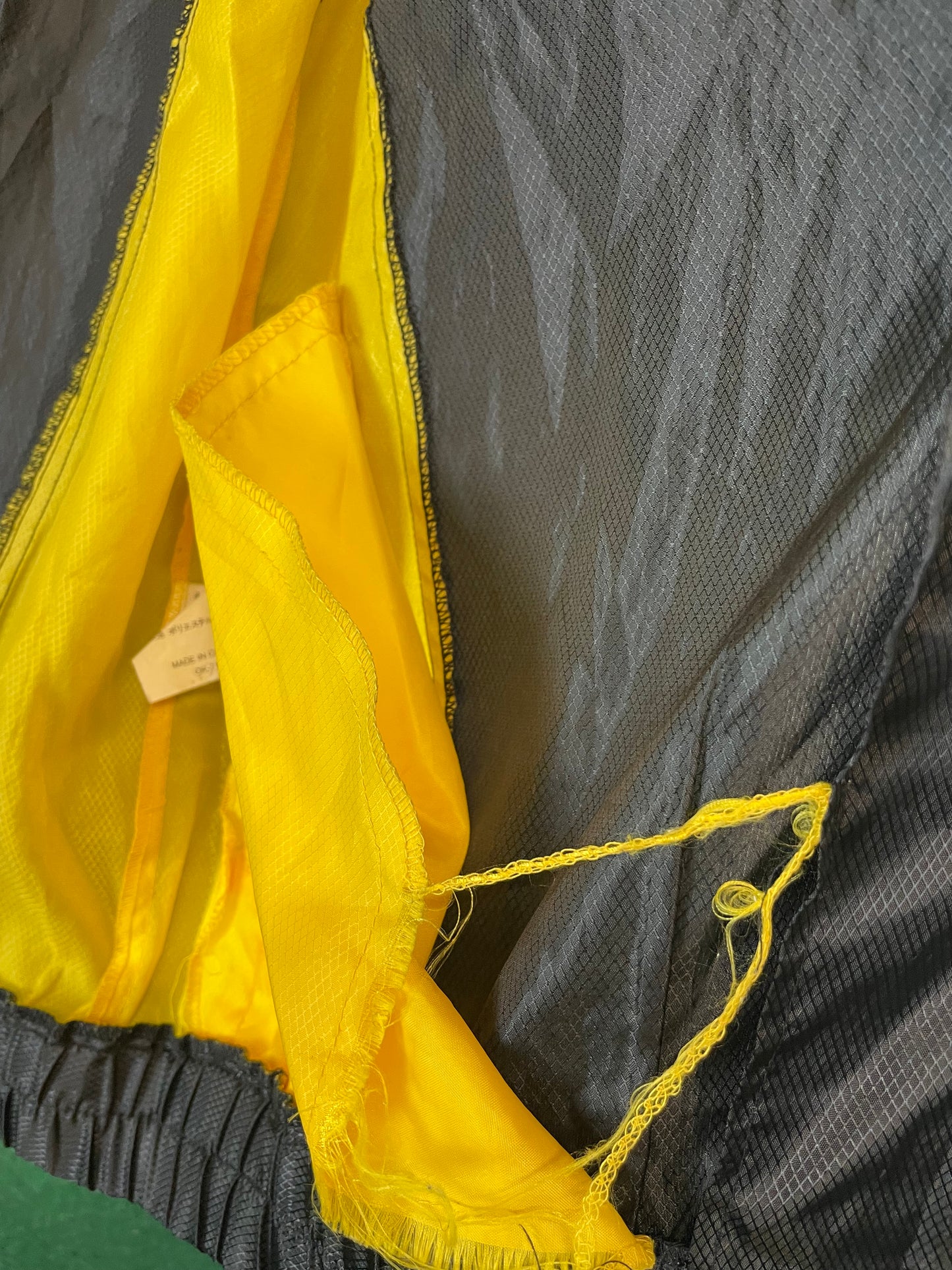 Dunlop Tires DIREZZA Digi-Tyre - Vintage Lightweight Windbreaker Jacket