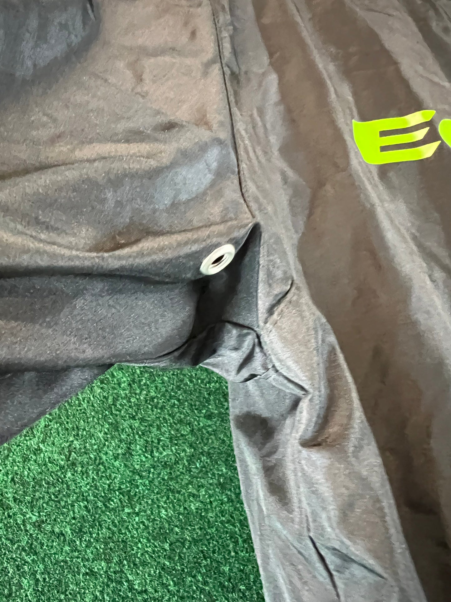 Bridgestone Ecopia - Black/Green Windbreaker Jacket (L)