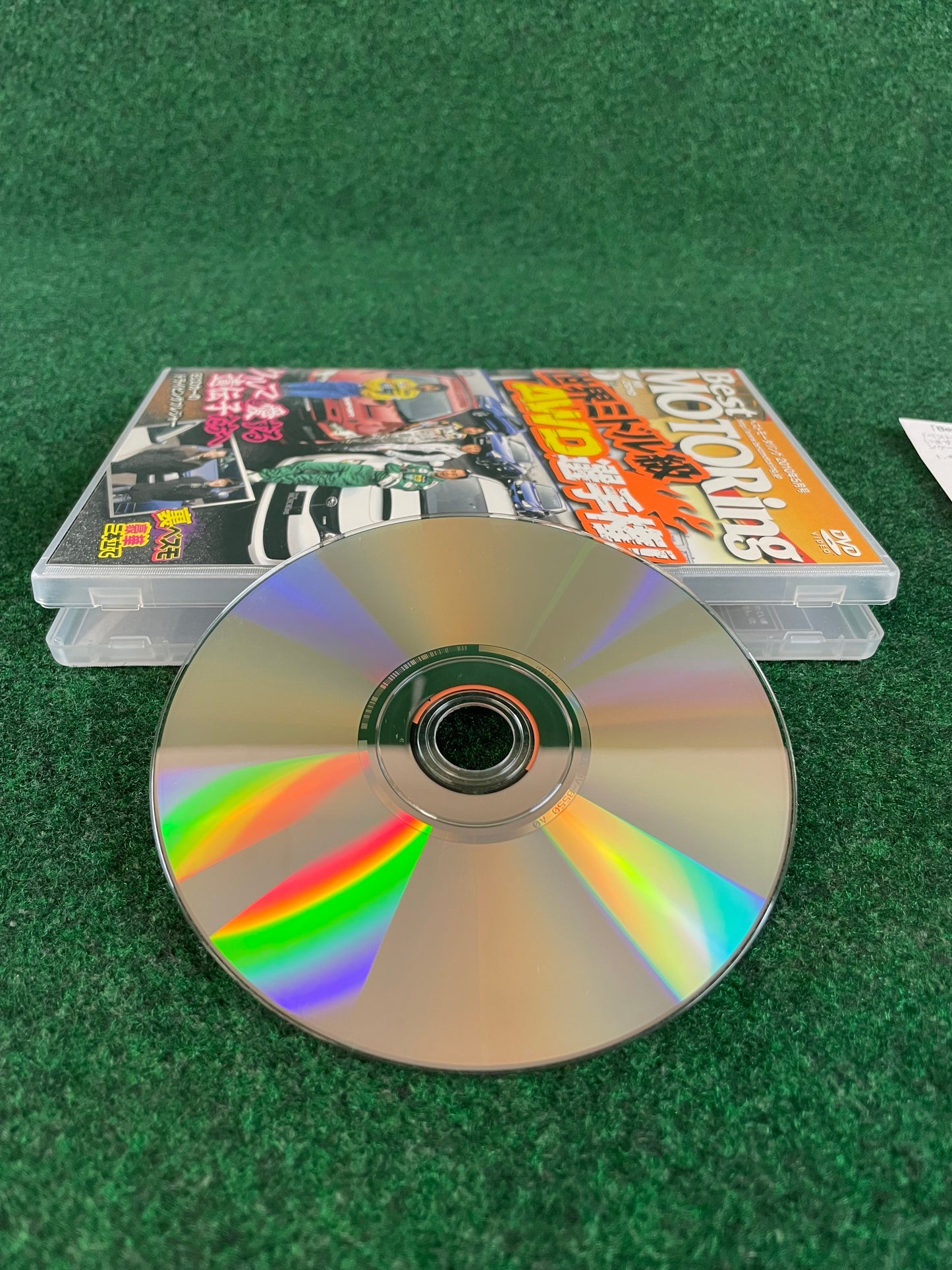 Best Motoring DVD - May 2010