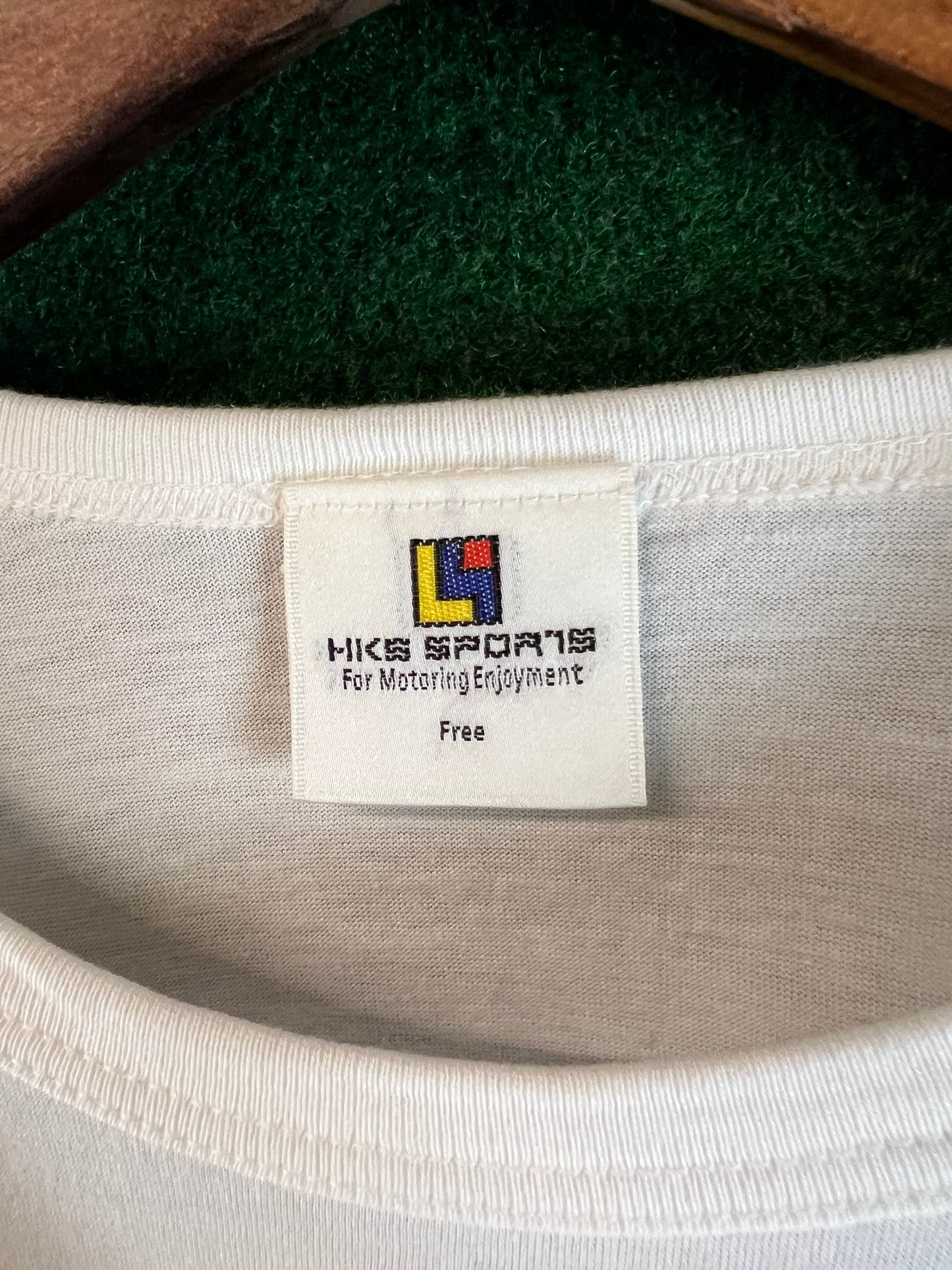 HKS - Original Logo Vintage T-Shirt