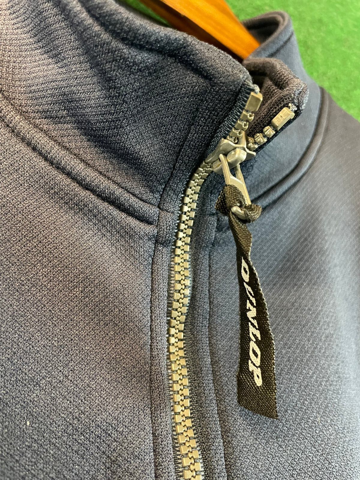 Dunlop Motorsport - Navy Blue Athletic Jacket