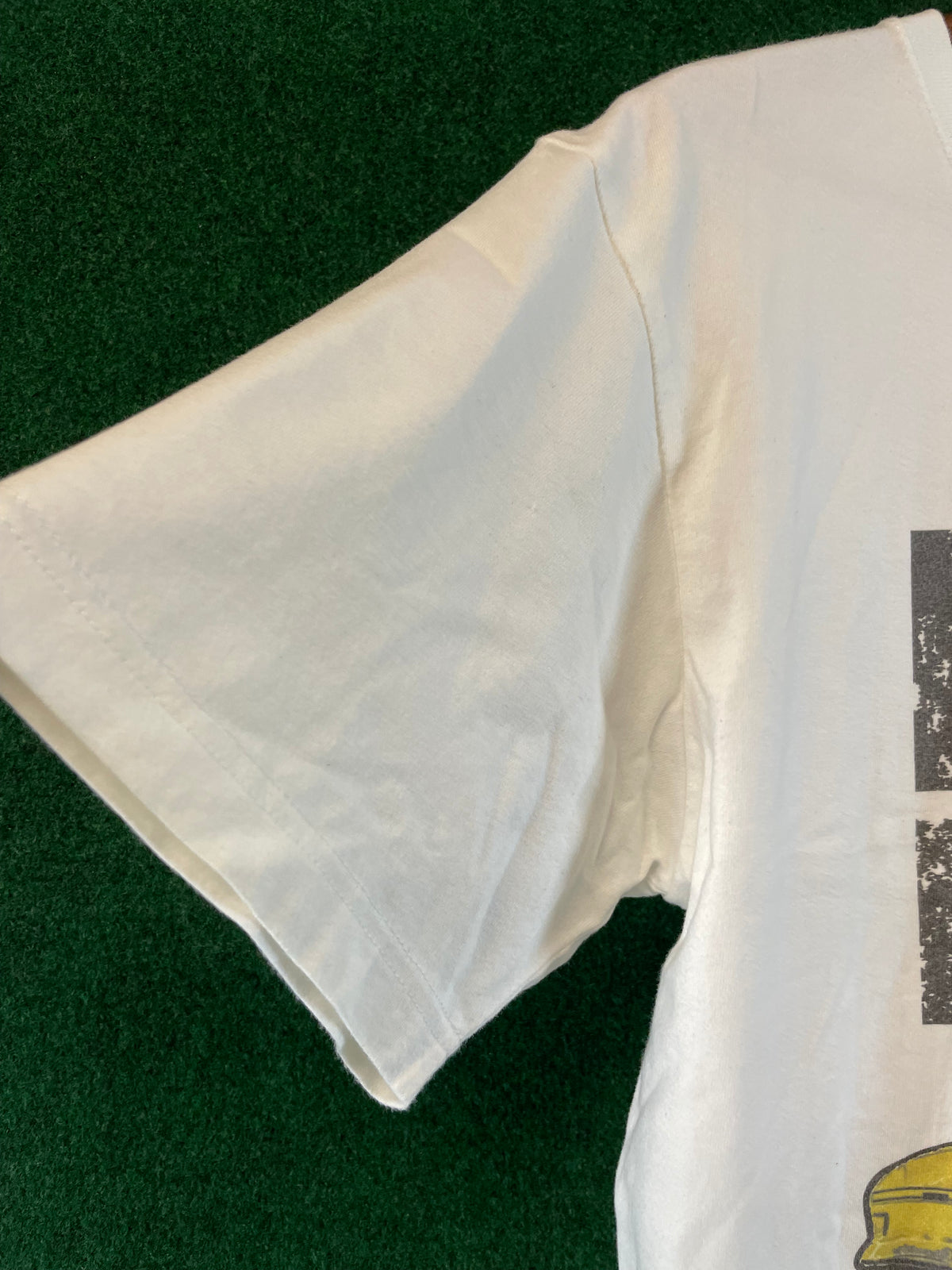 326POWER - DRIFT KING Mazda FC RX-7 Shakotan Has No Limits White T-shirt