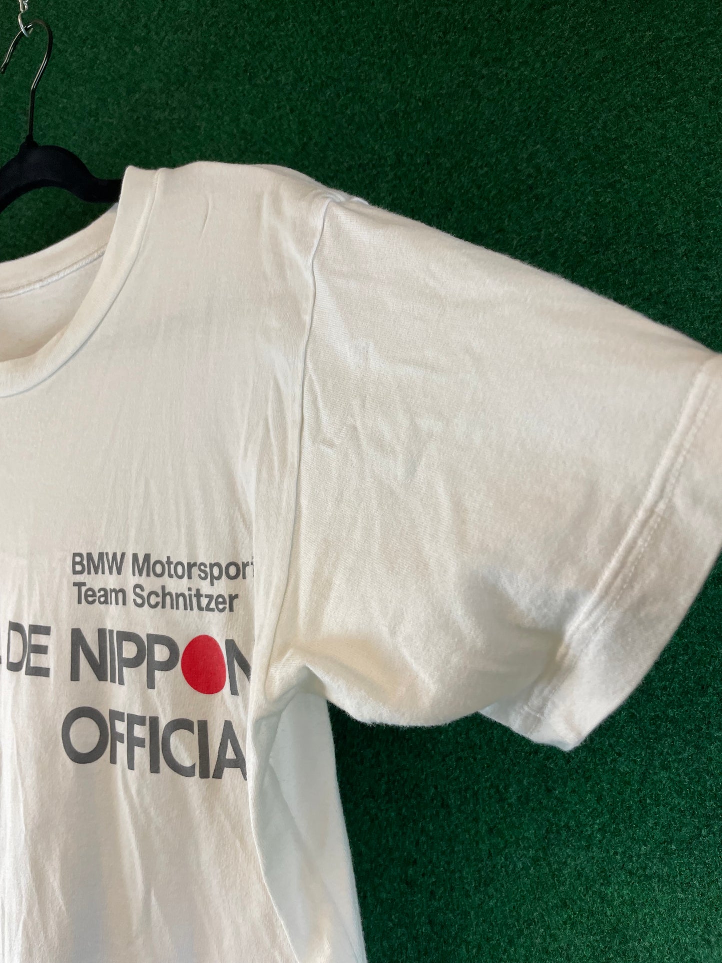 BMW Motorsport
Team Schnitzer - '94 JTCC RACE DE NIPPON SCCN OFFICIAL Vintage T-Shirt