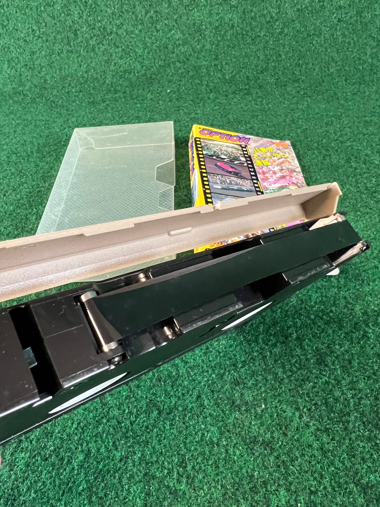 OPTION Video VHS - Vol. 39