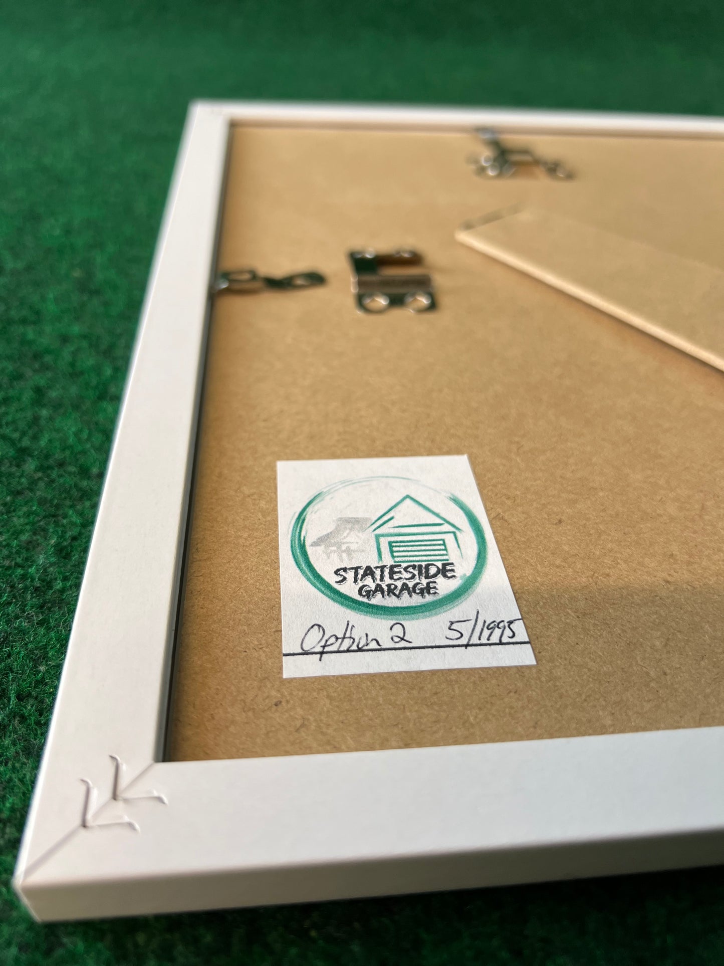 Tire Store Saitama Shed Wheels & Tires Framed Advertisement Picture (1995)