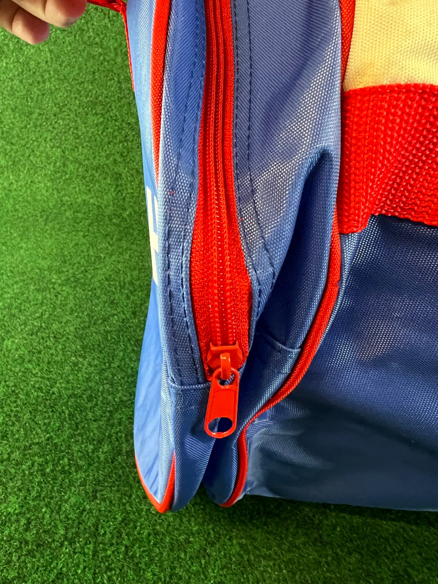 YAMAHA - Large Duffle Travel Gear Shoulder Bag