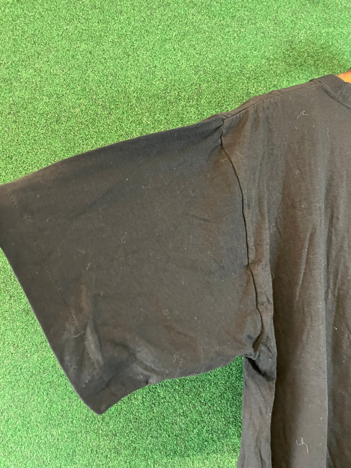 DUNLOP Motorsport - Vintage Black Graphic T-Shirt