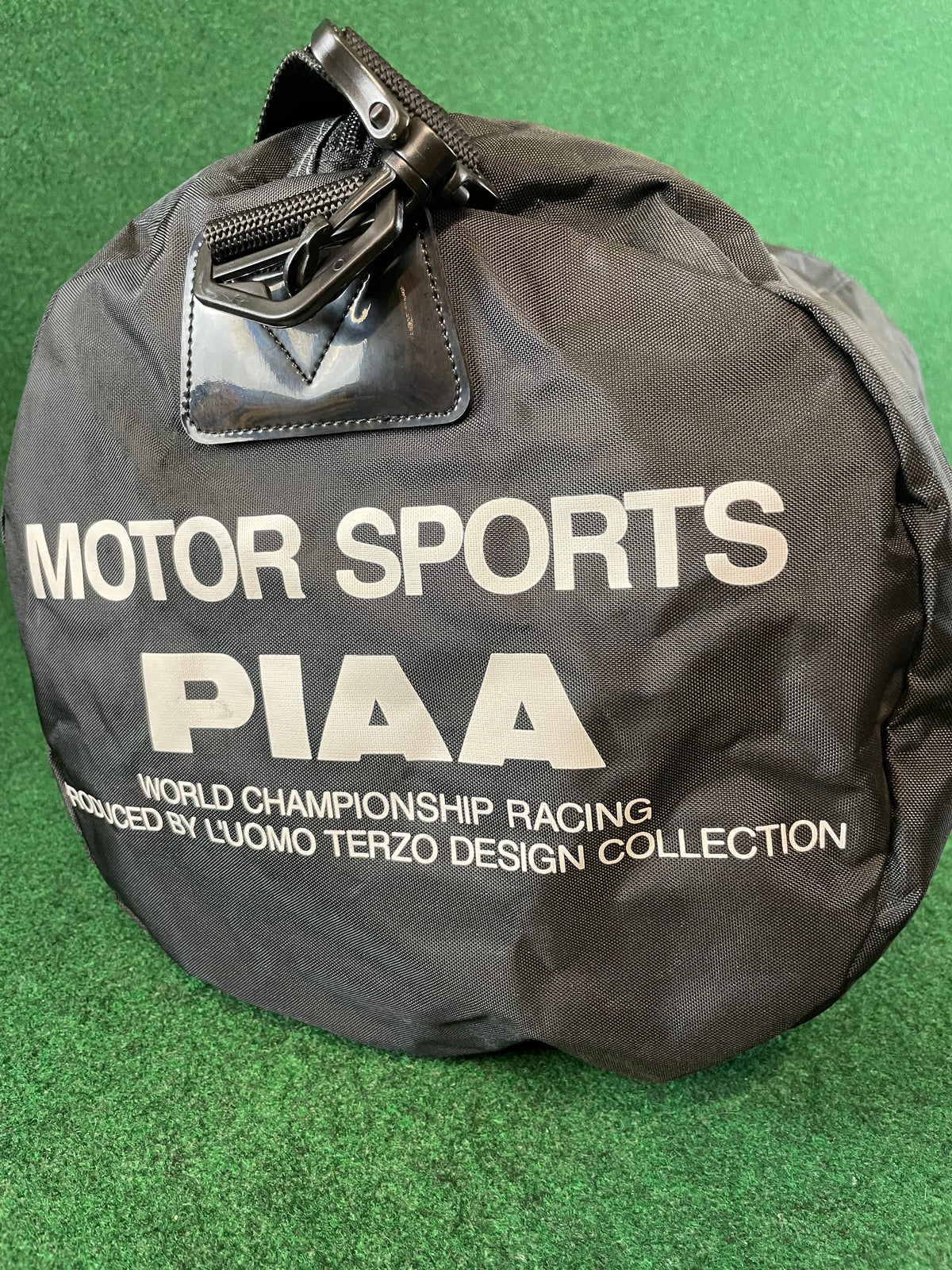 PIAA MOTOR SPORTS - Vintage Duffle Bag with Strap