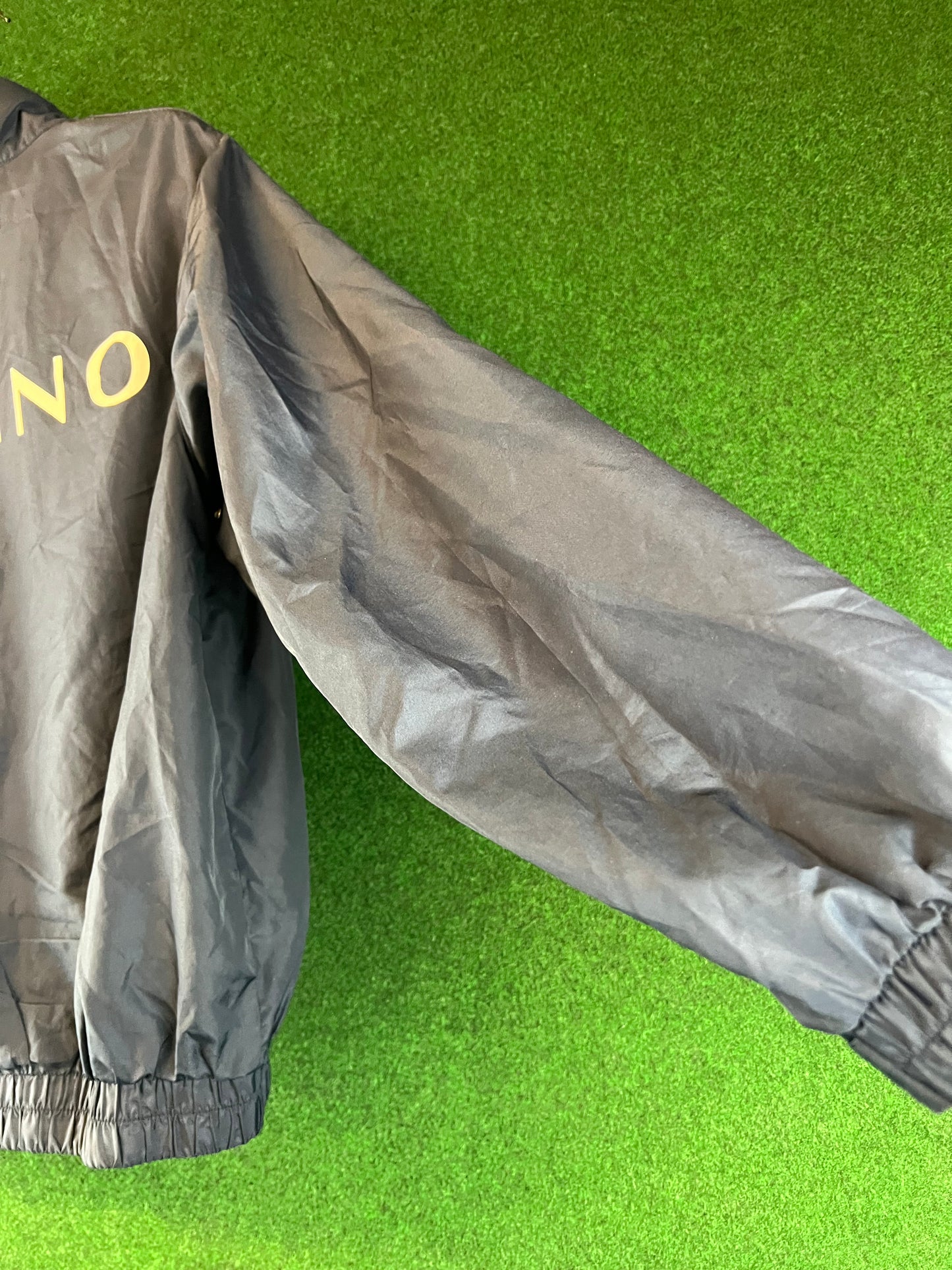 Bridgestone Regno - Dark Blue Windbreaker Jacket (L)