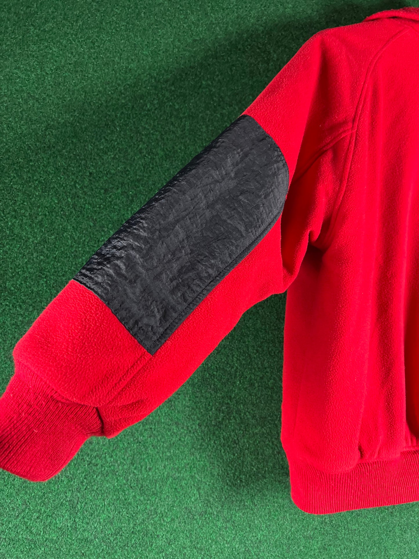 DUNLOP Motorsports - Vintage Fleece Zip Up Jacket