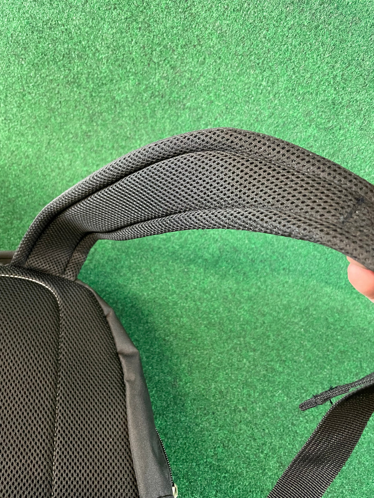 ENEOS - Ogio Black Backpack and Flexfit Hat Set