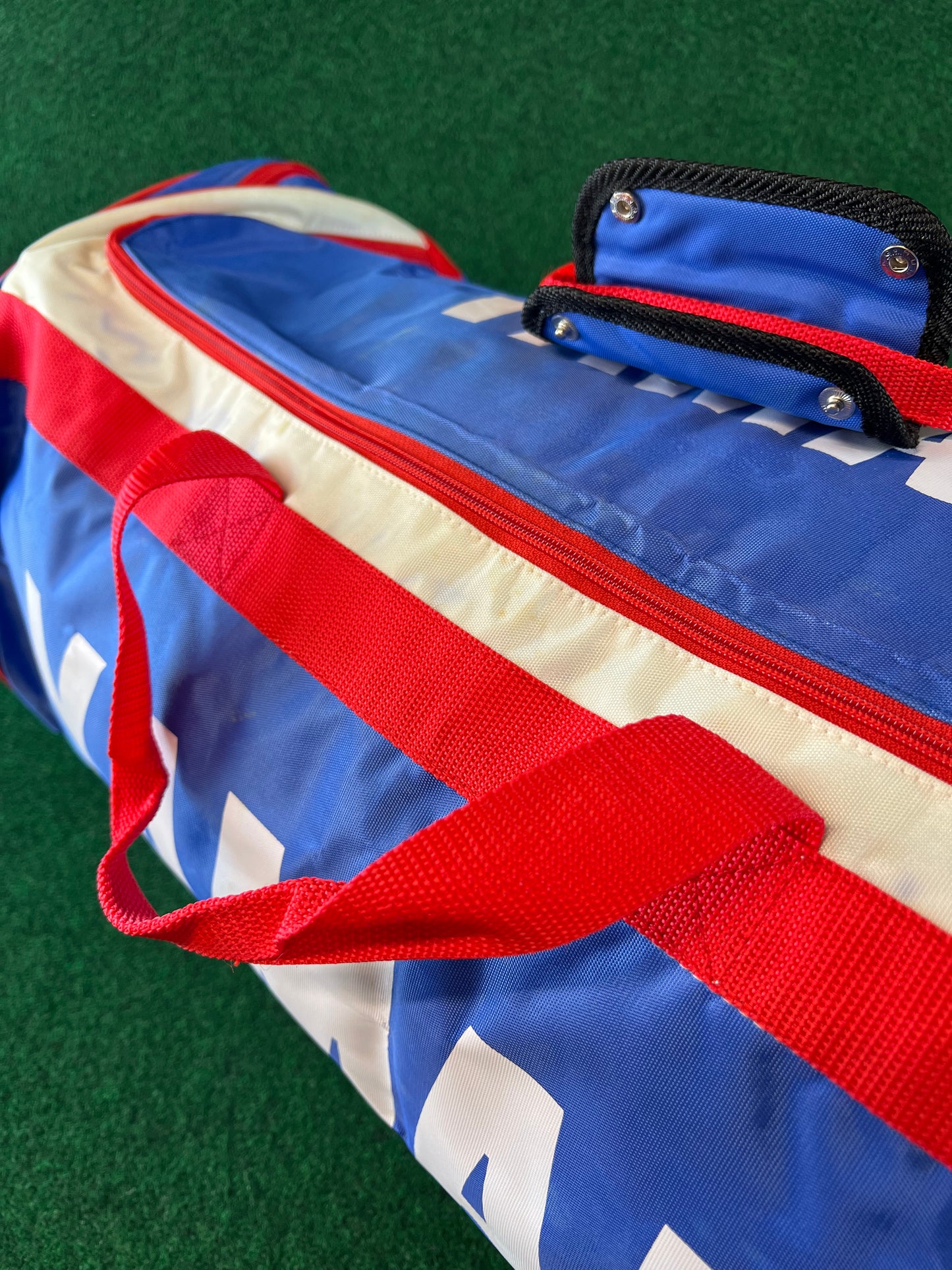 YAMAHA - Large Duffle Travel Gear Shoulder Bag